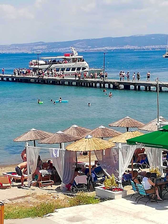 Aegean Blue Seaview Studios