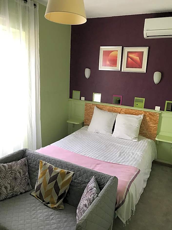 hôtel la tour des fées