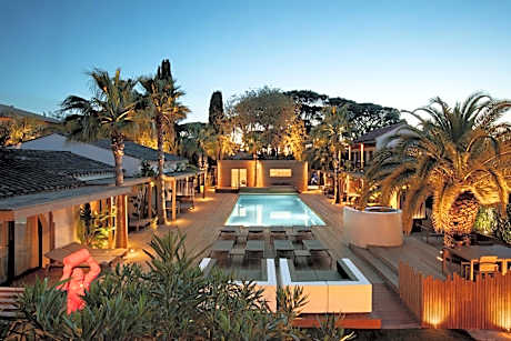 Villa Cosy, hotel & spa