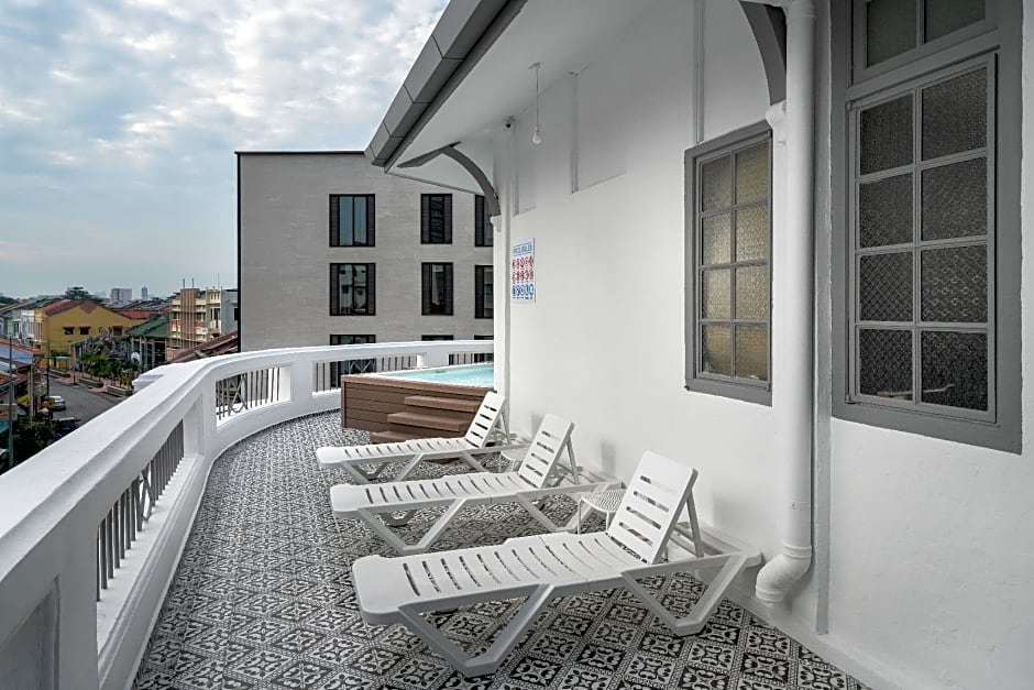 Modern Hotel Georgetown