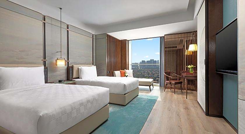 HUALUXE Haining By IHG