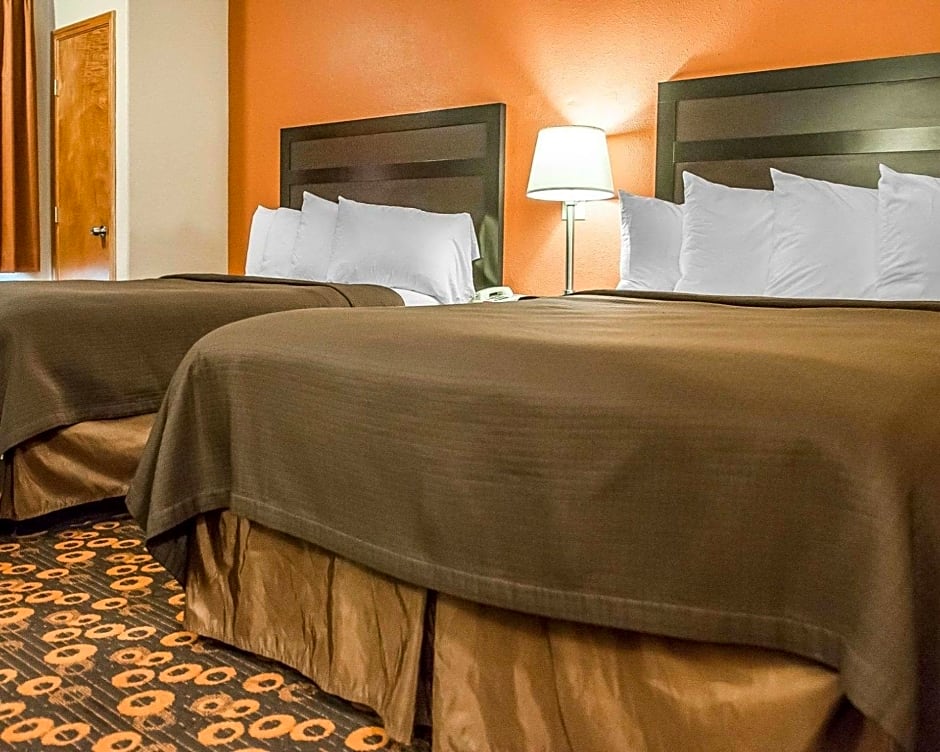 Econo Lodge Inn & Suites Santa Fe