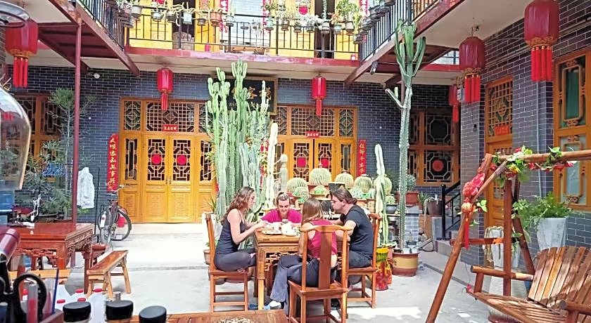 Pingyao Jia Xin Guest House