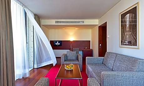 Suite Mezzanine 3 adults