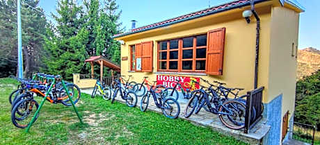 Rifugio Nido del Biancone