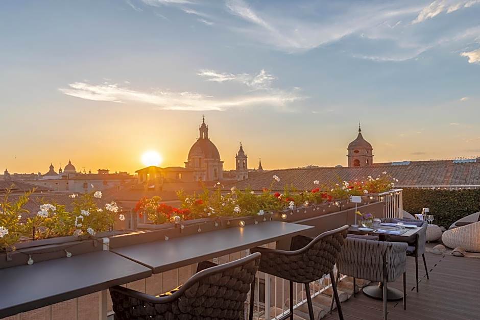 Palazzo Navona Hotel