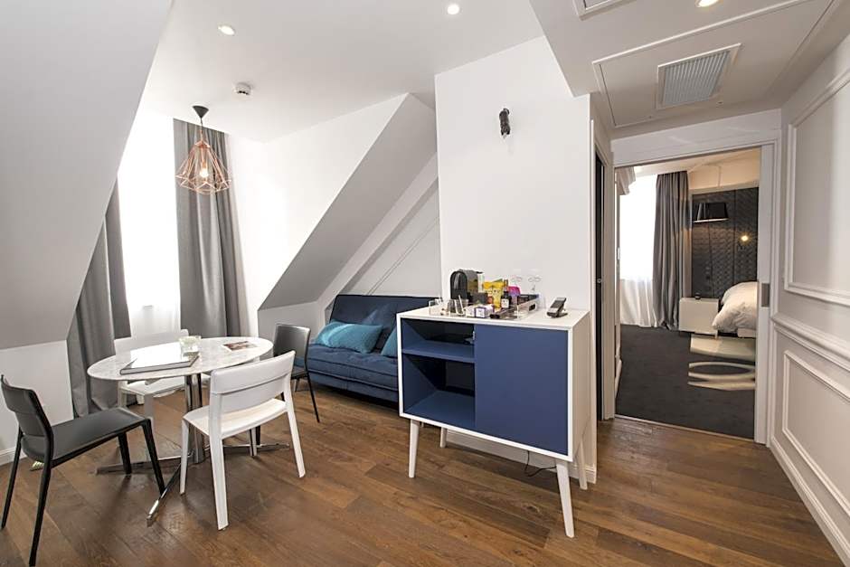 Vertigo Hotel | a Member of Design Hotels