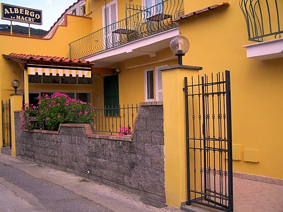 Albergo Macrì