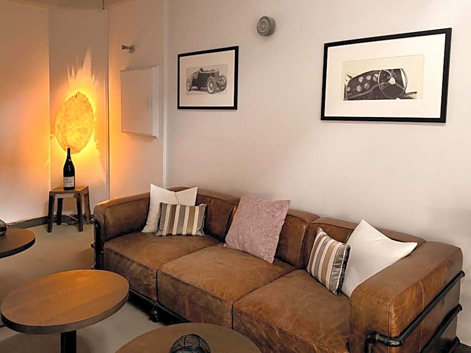 Eisberg Hotel Schwanen