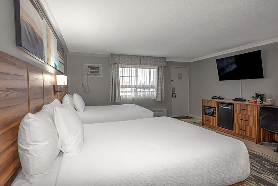 Coast Hotel Dawson Creek