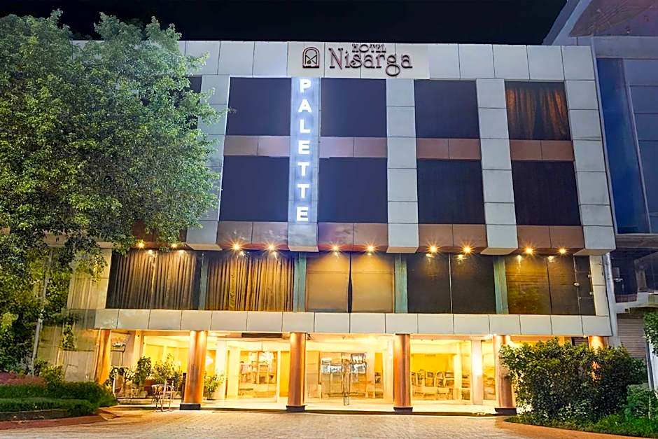 Palette Hotel Nisarga by CheckIn, Bhopal