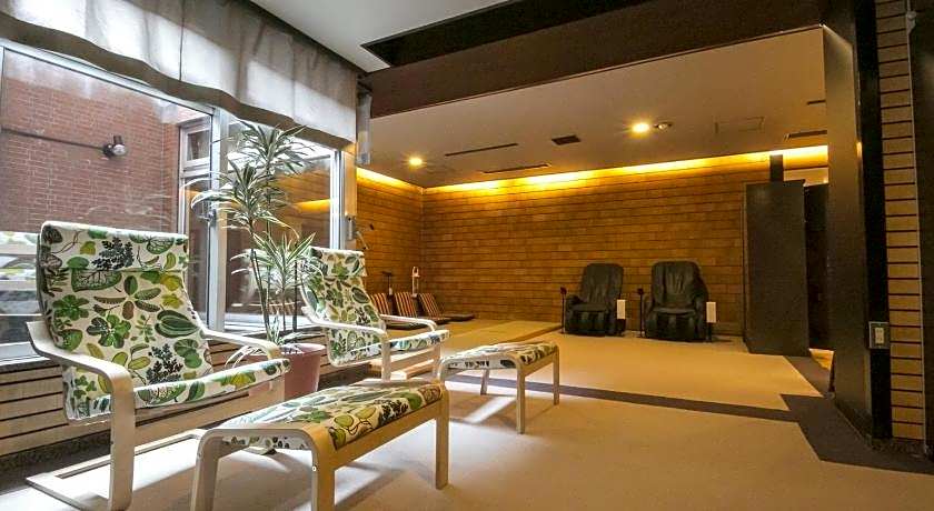 Grand Park Hotel Excel Fukushima Ebisu