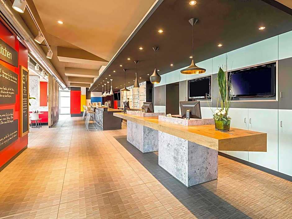 ibis Muenchen Garching