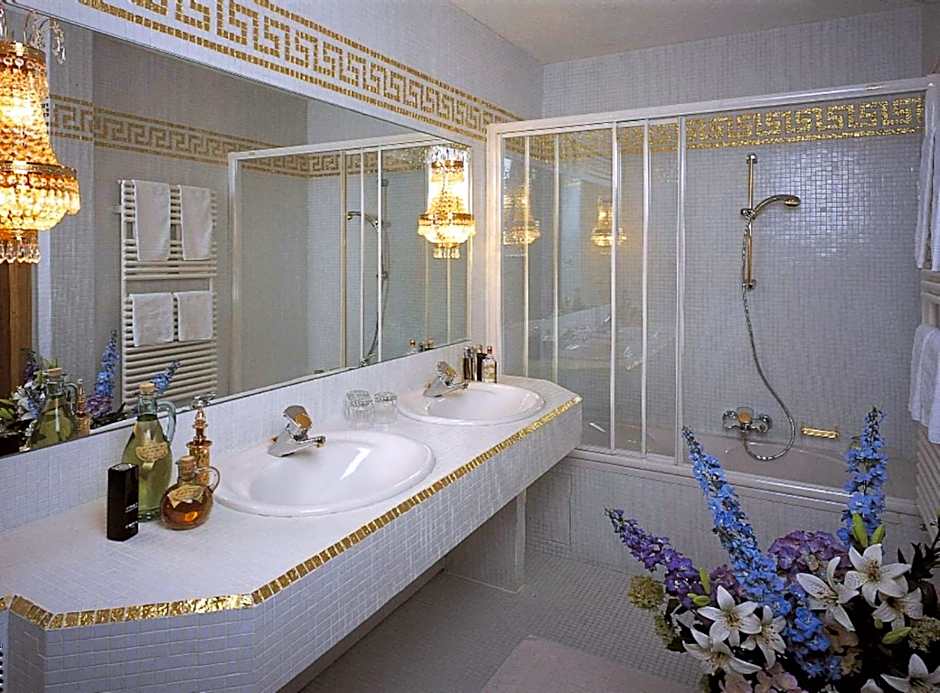 Schloss Hotel Fernsteinsee