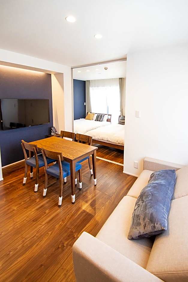 Apartment Hotel Tenjin TUMUGU