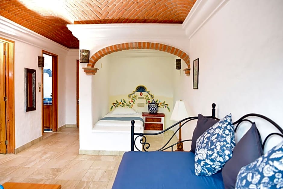 Hacienda San Patricio
