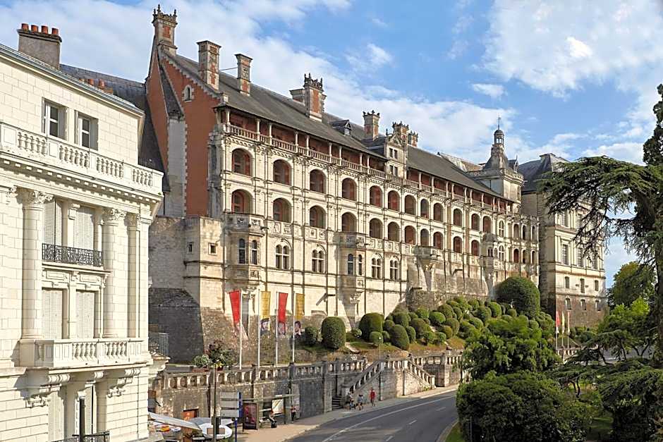 Hôtel De France Et De Guise - 1891