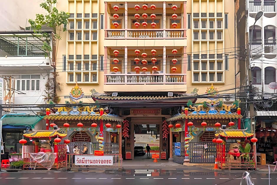 Exoresidence The Heart of China town 