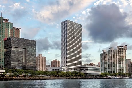 JW Marriott Marquis Hotel Shanghai Pudong