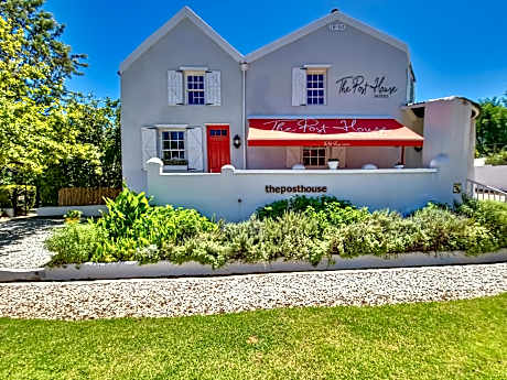 The Post House Hotel - no children under the age of 16yrs