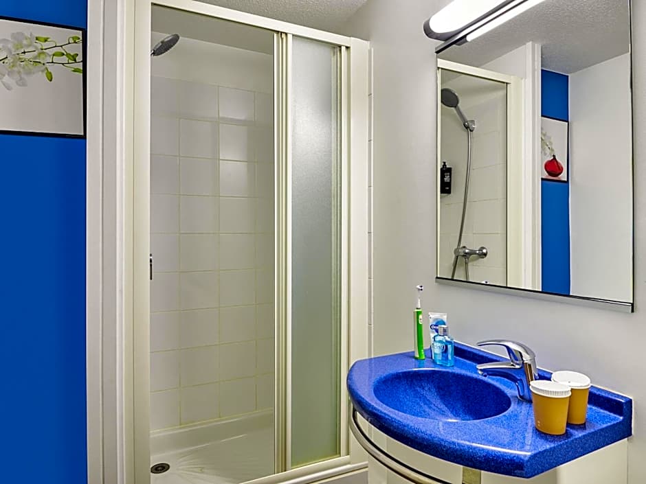 Ibis Budget Versailles Coignieres