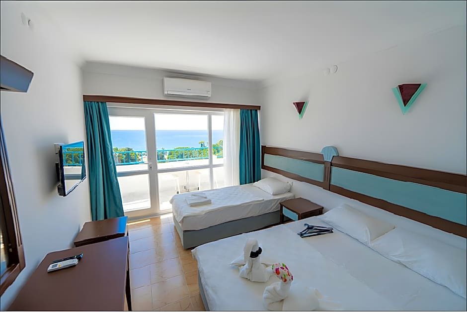 Safak Hotel Didim Alkolsuz