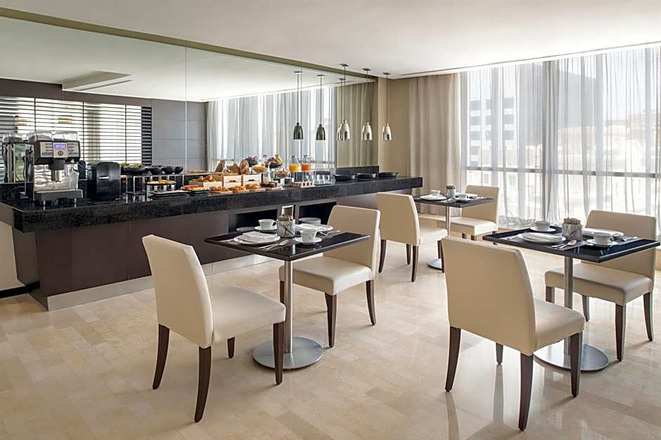 Crowne Plaza Doha - The Business Park By IHG