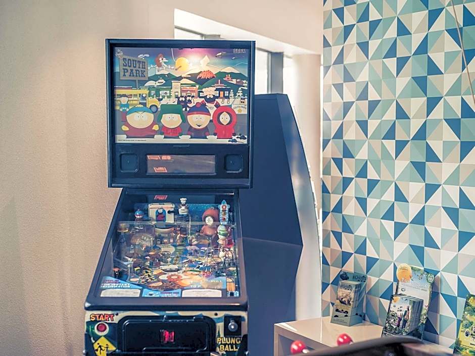 Mercure Poitiers Site du Futuroscope