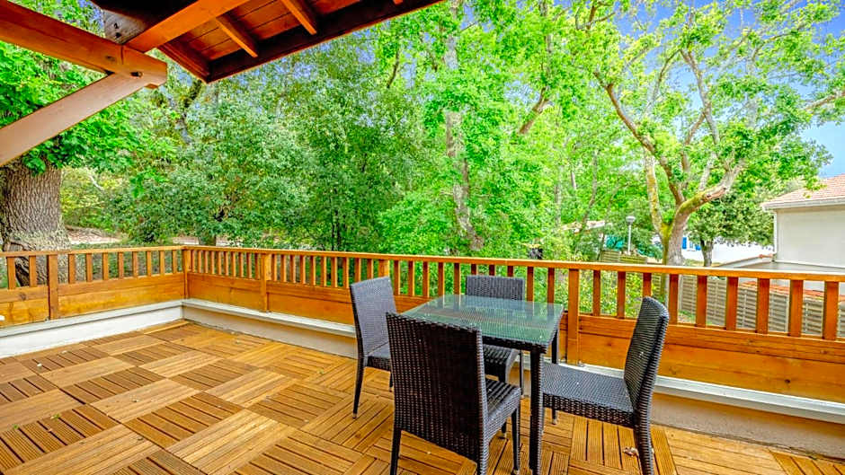 Vacancéole - Les Rives du Lac