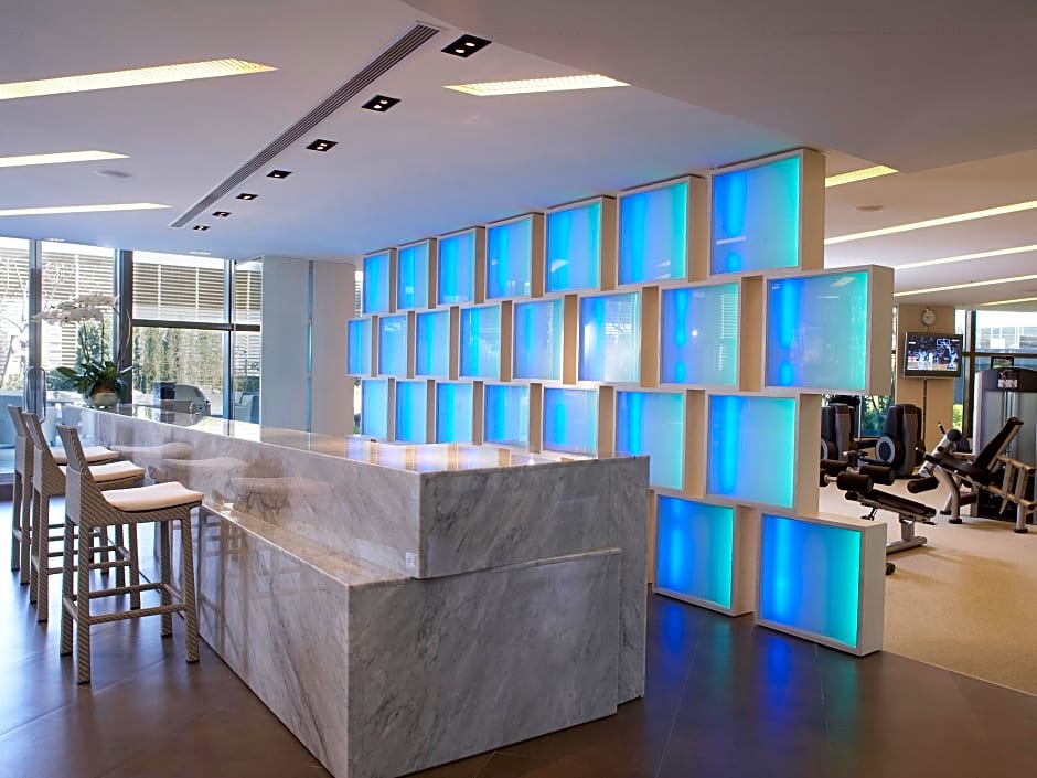 Shangri-La's Far Eastern Plaza Hotel, Tainan