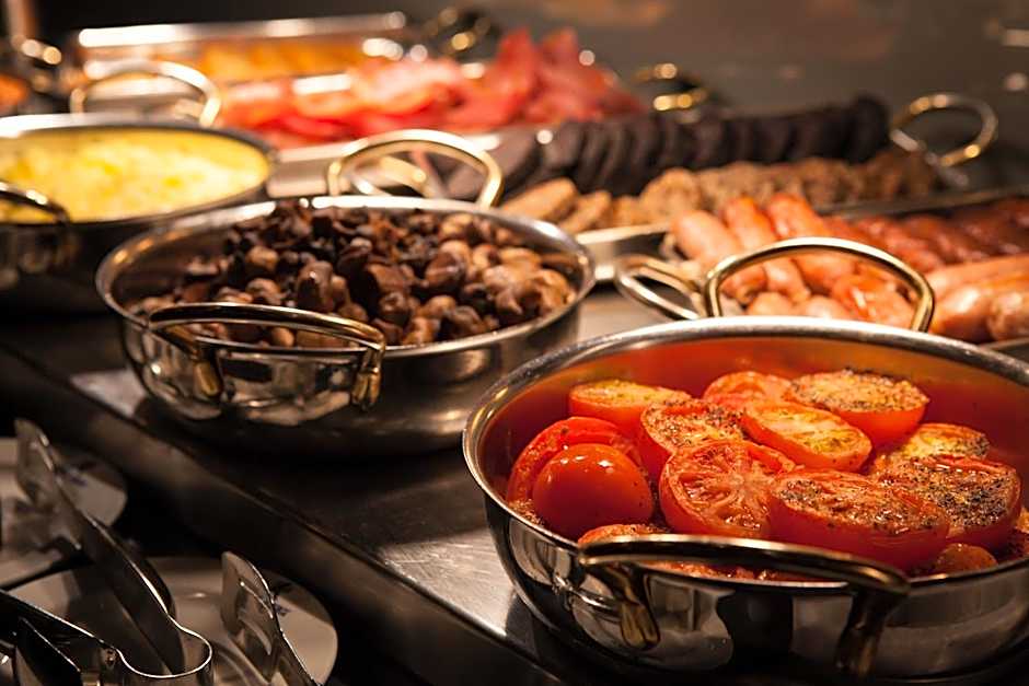 Holiday Inn - Glasgow - City Ctr Theatreland By IHG