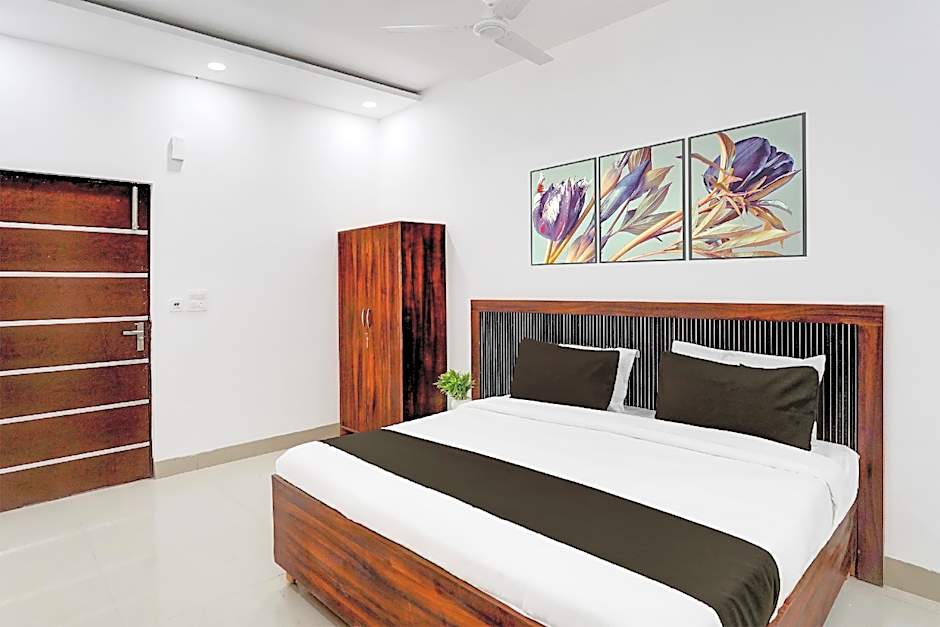 Hotel O Bhangel Dadri Road Noida