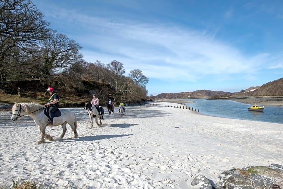Reuben's Highland Retreat - Arisaig