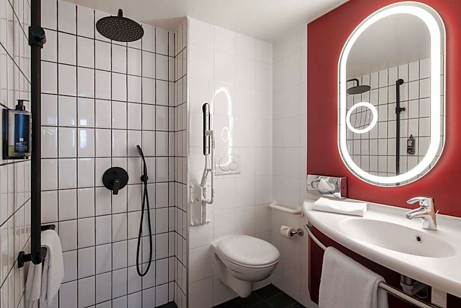 ibis Lausanne Centre