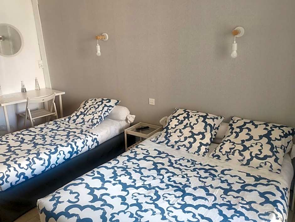 Le palais, hôtel - restaurant