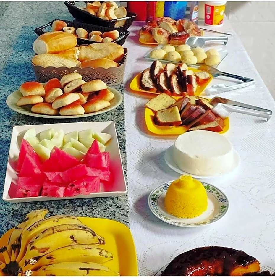 Pousada Aurora Nascer do sol