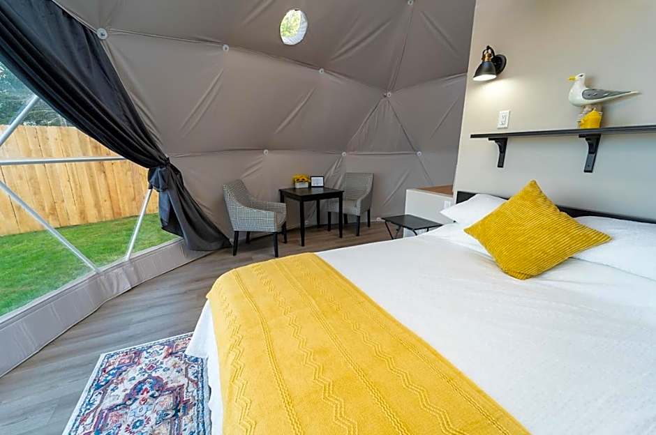 Gravity Luxury Domes