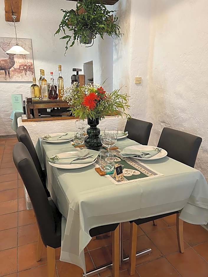 Hotel und Restaurant Alpina