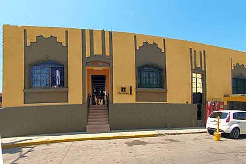 Hotel Mexico Mazatlan in Downtown
