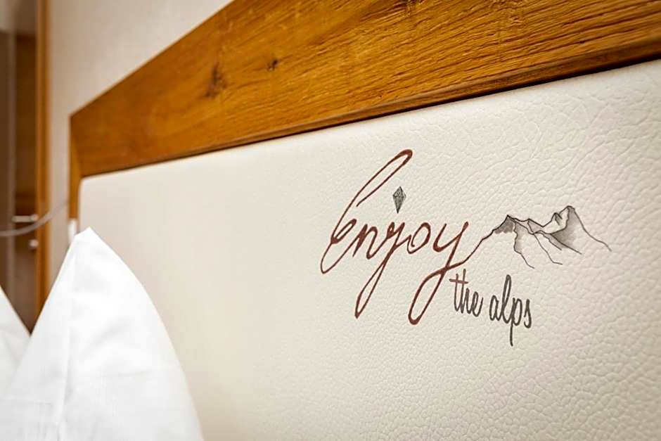 Enjoy The Alps