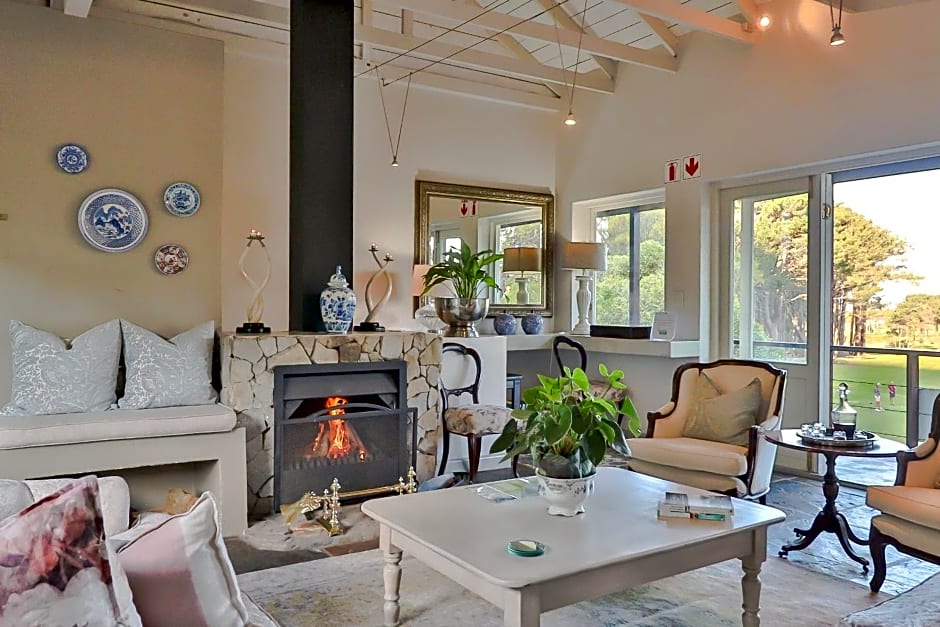 Hermanus Lodge on the Green - Solar Power