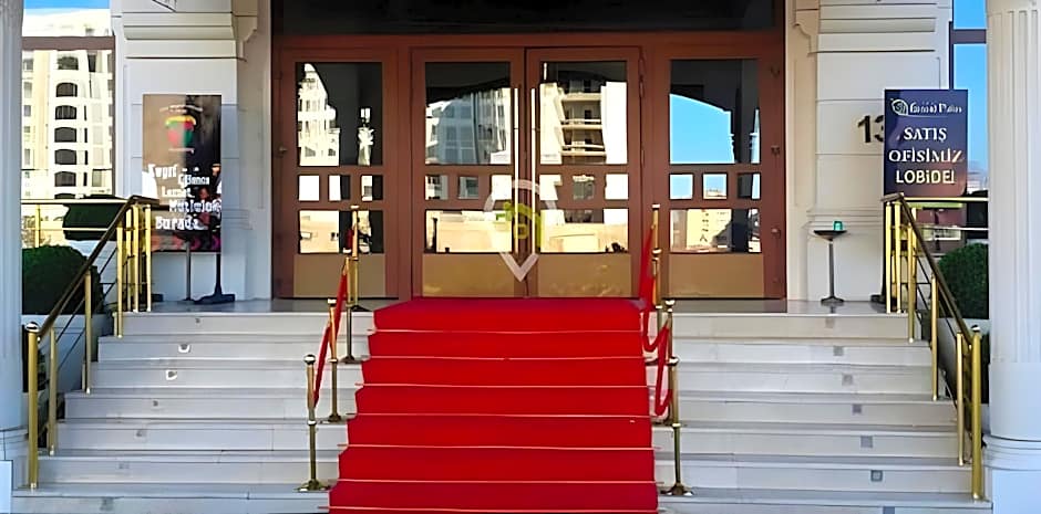 DOGAN PALACE HOTEL