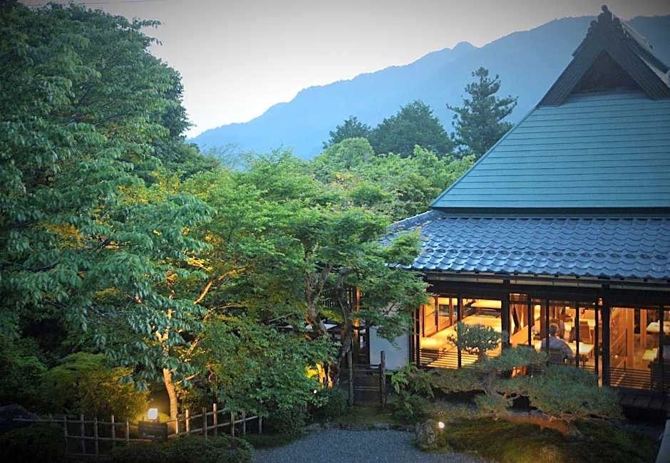 Ohara Onsen Hot Spring Ryokan - SERYO -