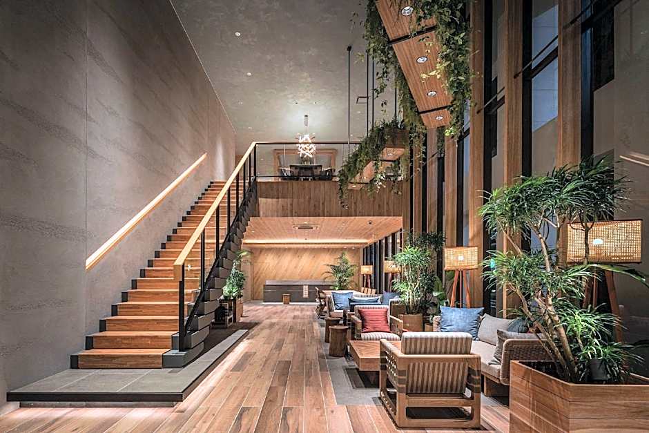 Nest Hotel Naha Kumoji
