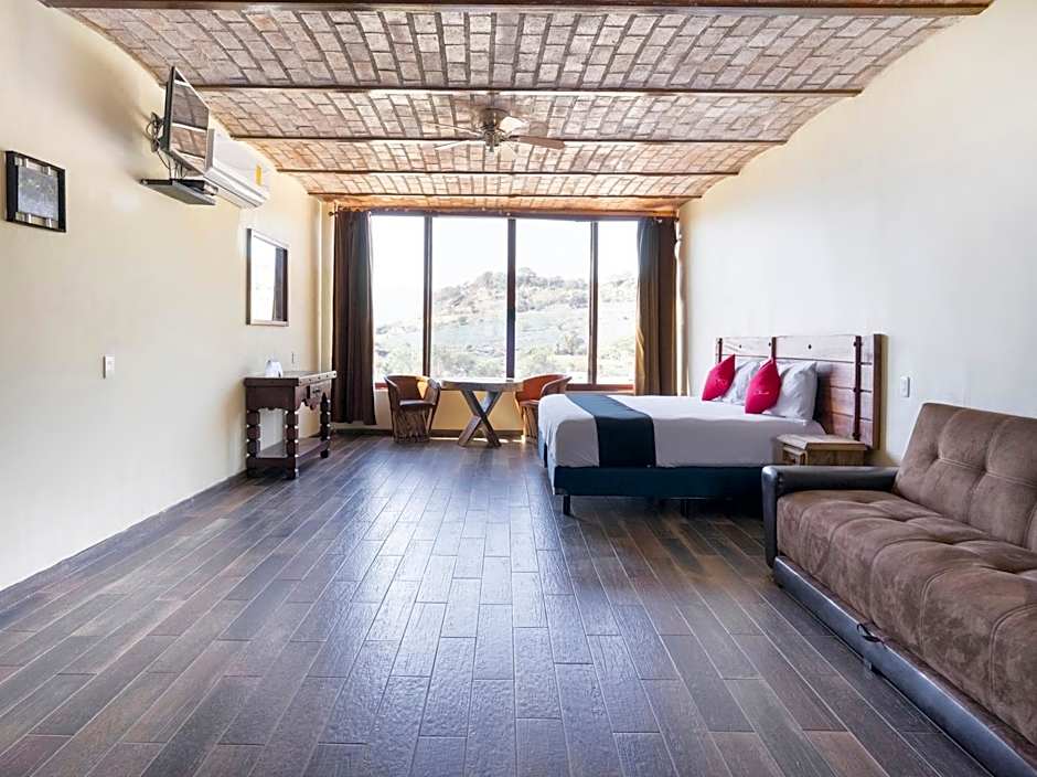 Capital O Hotel Posada Terraza