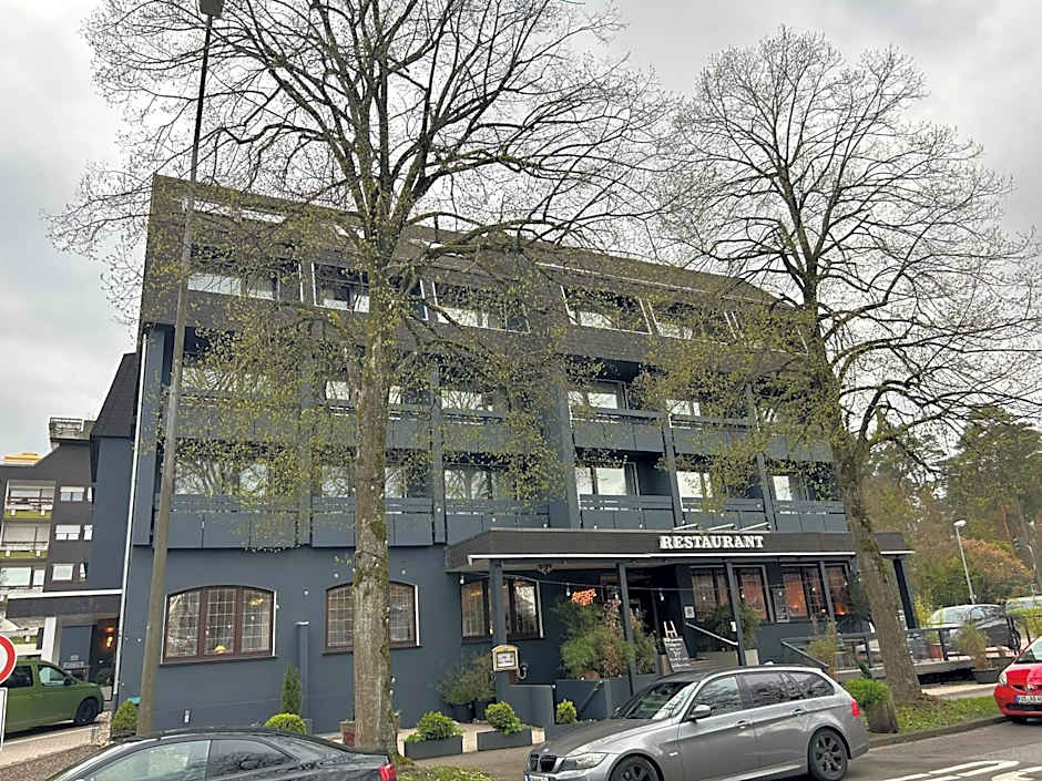Hotel Stadt Homburg - An den Universitätskliniken