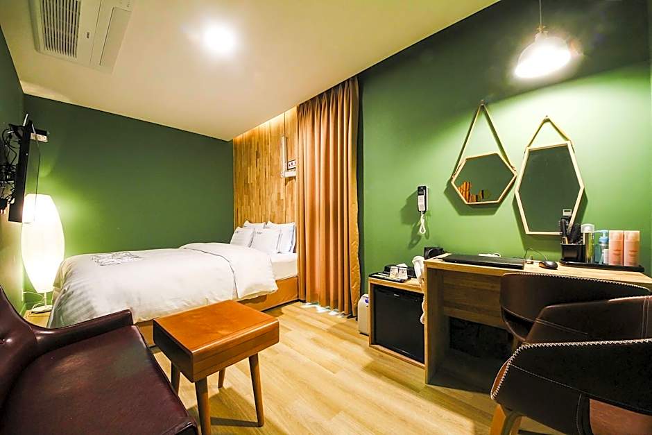 Pyeongtaek Seville Hotel