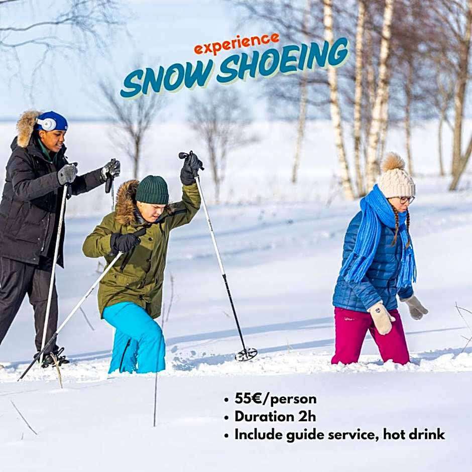 Youth Center Vasatokka