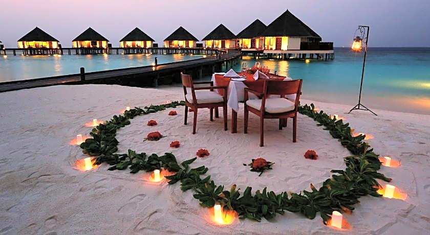 Adaaran Prestige Water Villas – 24hrs Dine around Premium All inclusive 