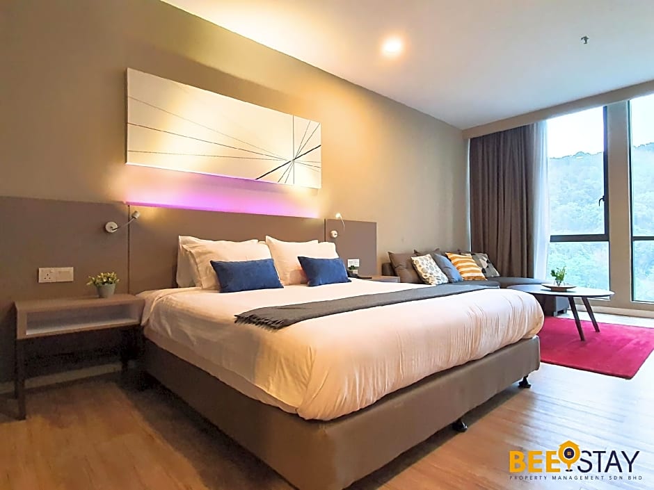 Empire Damansara Hotel by Beestay 